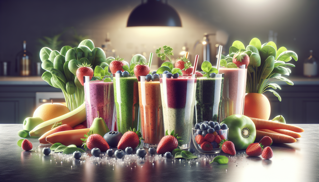 Beginner’s Guide to the 21-Day Smoothie Diet: Lose Weight Deliciously